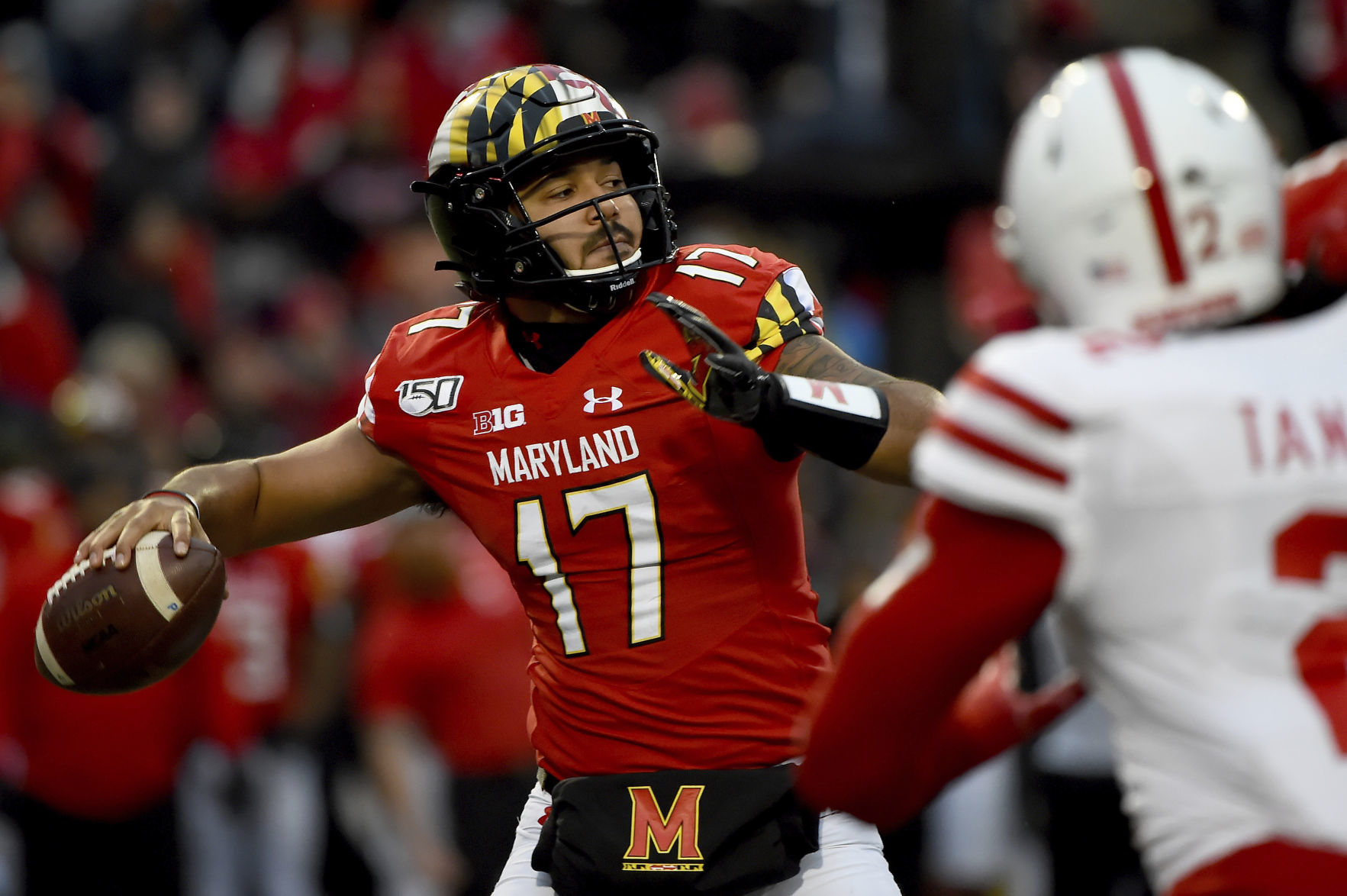 Nebraska at Maryland, 11.23